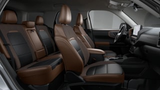 2026 Ford Bronco Sport® Internal Image 1
